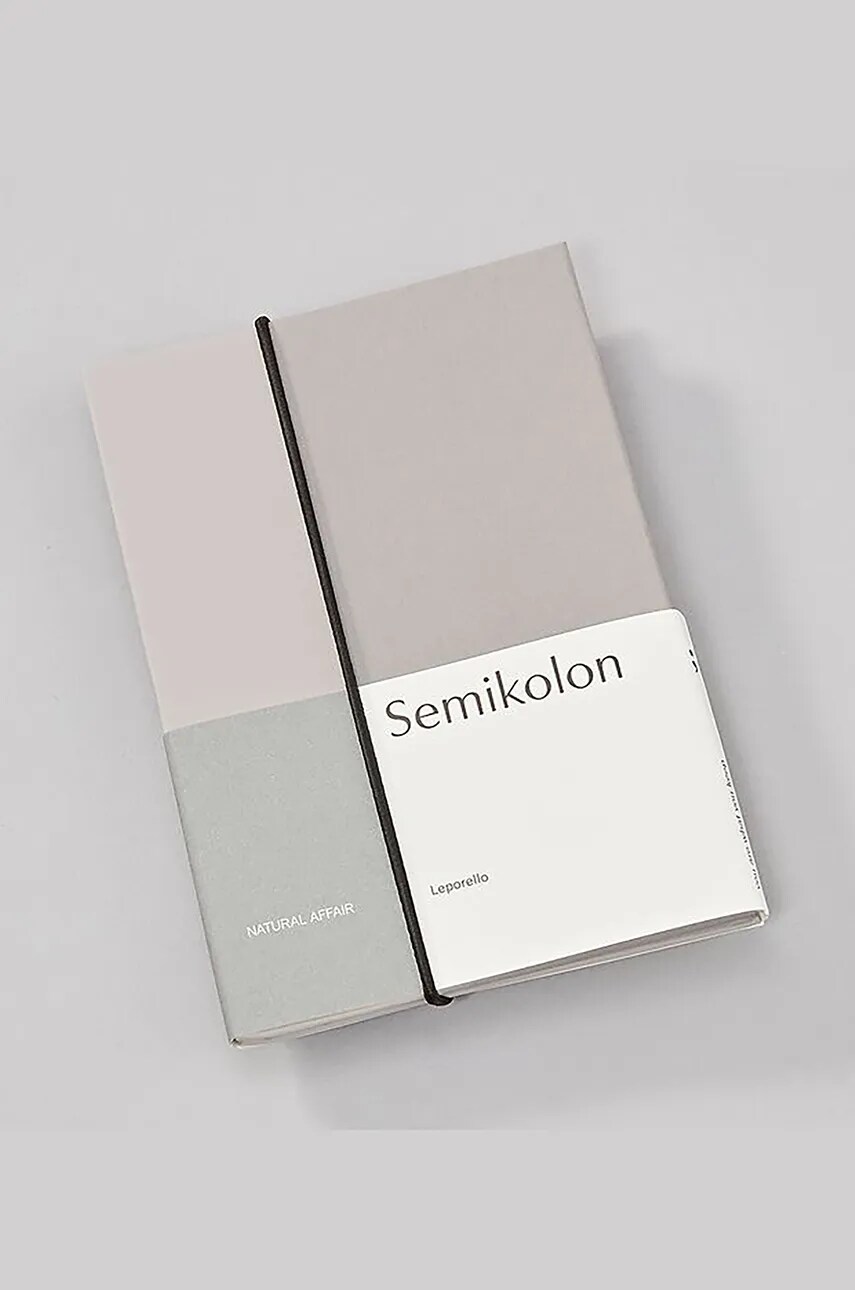 Semikolon album foto Natural Affair Moonstone