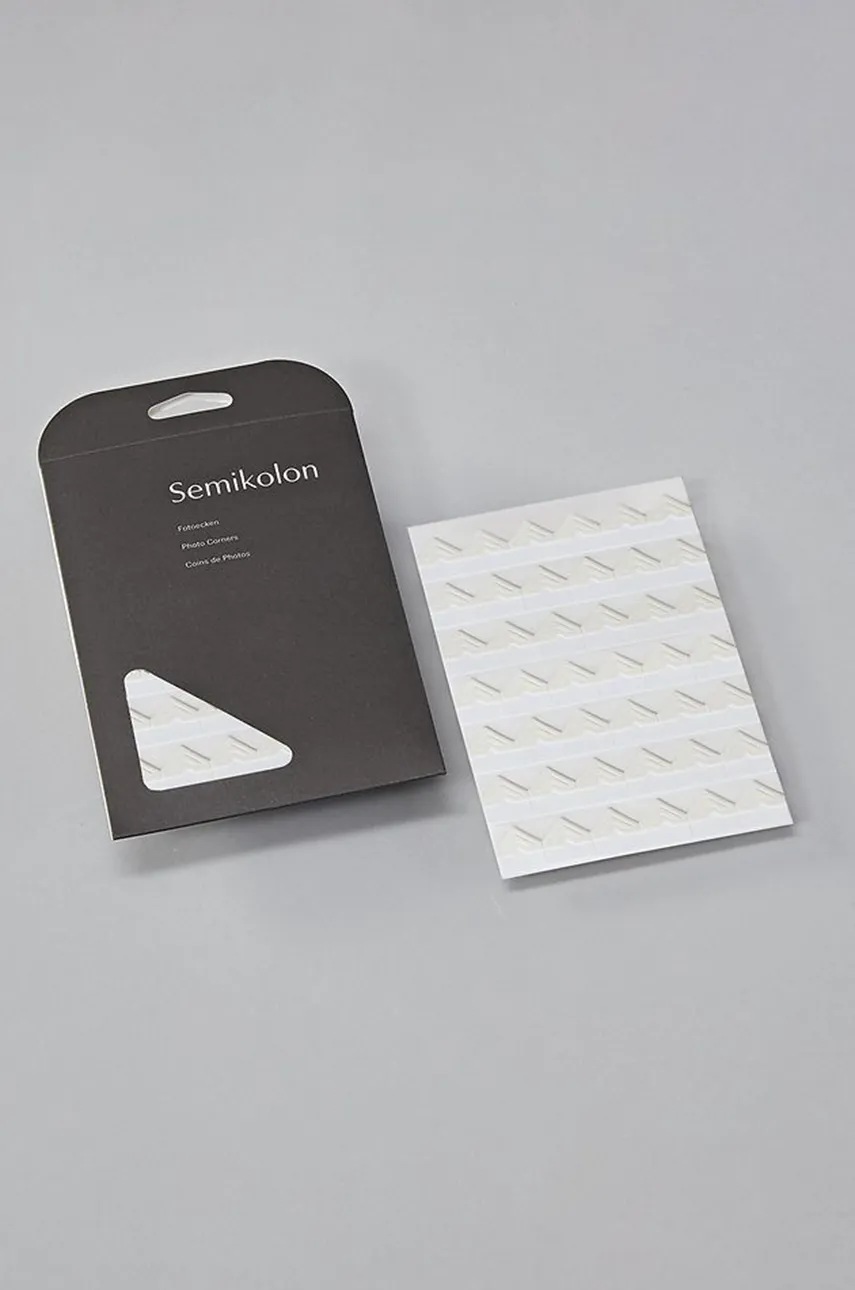 

Ъгли за снимки Semikolon Chamois 252 sztuki, Многоцветен