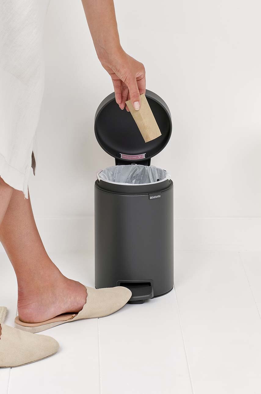 Κάδος σκουπιδιών Brabantia NewIcon 3 L φωτογραφία