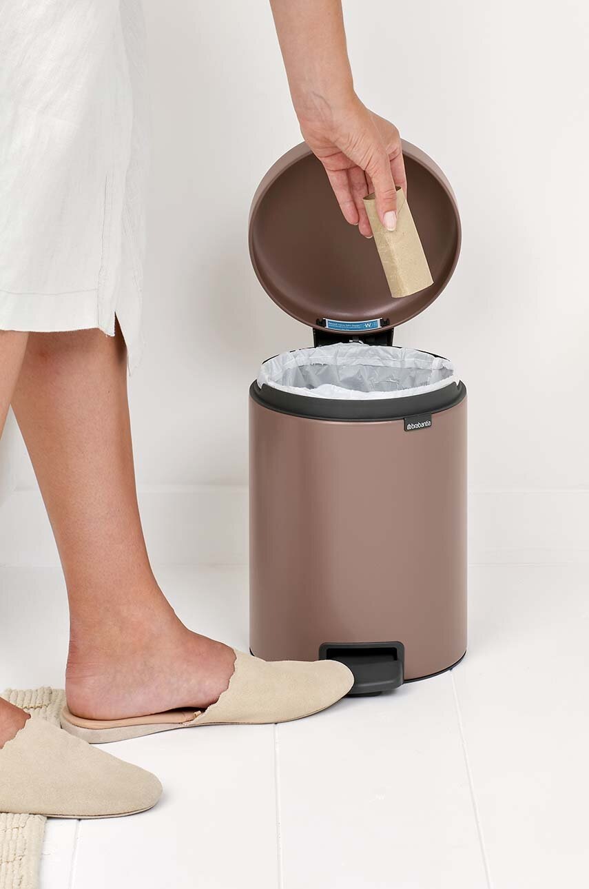 Κάδος σκουπιδιών Brabantia NewIcon 5 L φωτογραφία