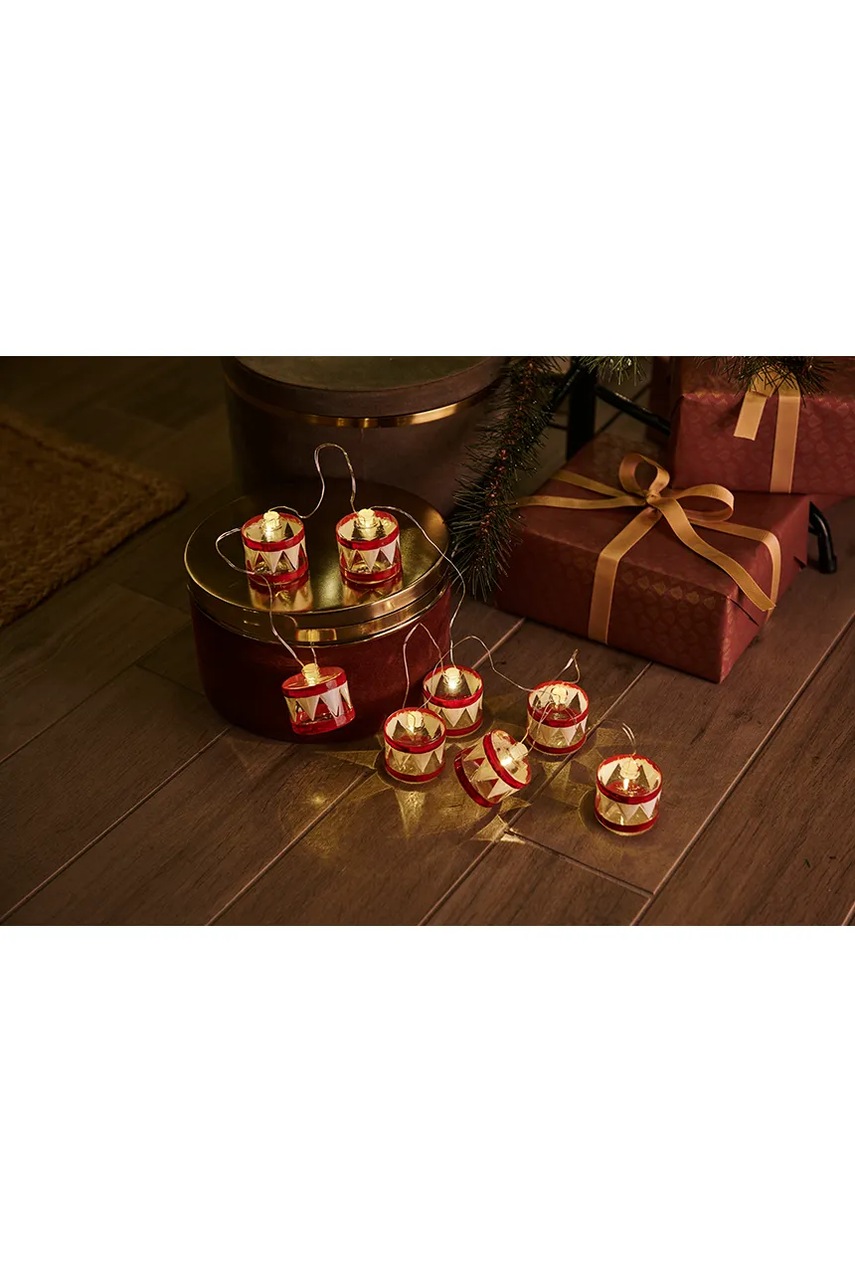 Γιρλάντα led Sirius Elly Tromme Guirlande 1,5 m φωτογραφία