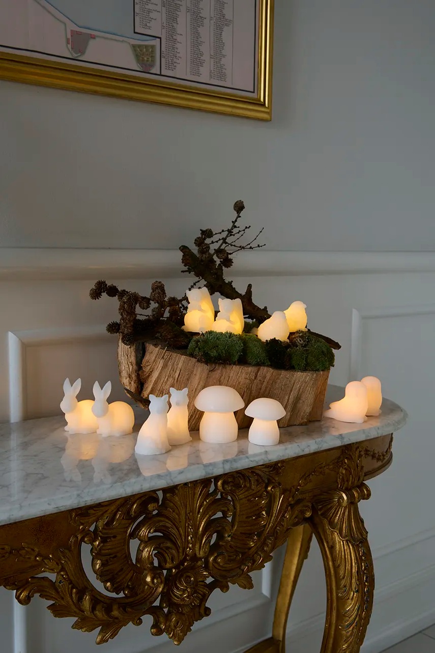 Σετ χριστουγεννιάτικης διακόσμησης led Sirius Evelyn Egern 2-pack φωτογραφία