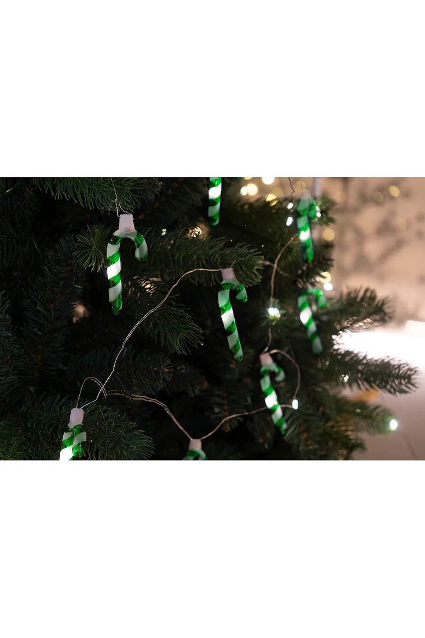 Led гирлянда Sirius Hannah 105 cm цвет зелёный Led гирлянда Sirius Hannah 105 cm цвет зелёный