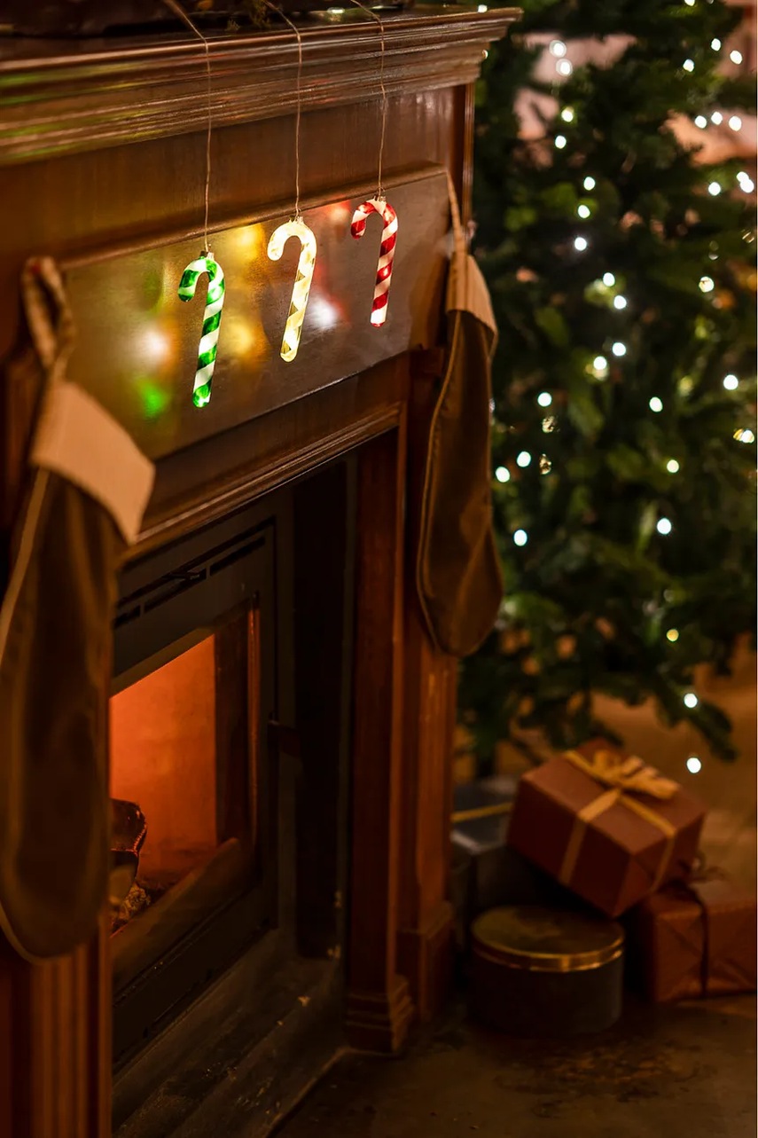 Led χριστουγεννιάτικη διακόσμηση Sirius Hannah φωτογραφία