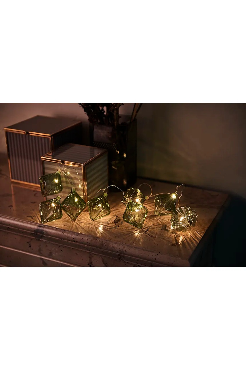 Γιρλάντα led Sirius Nellie Guirlande 120 cm φωτογραφία