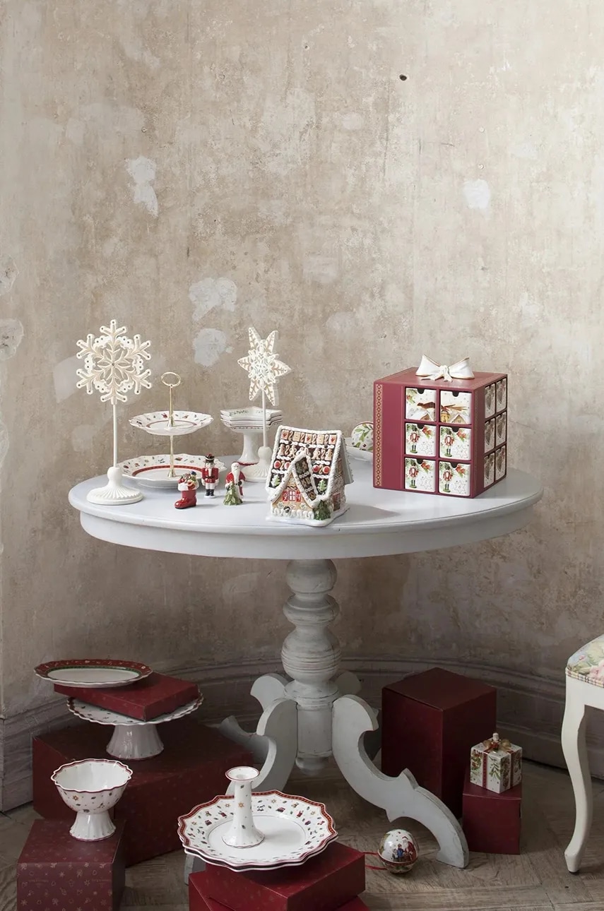Фонарь с музыкальной шкатулкой Villeroy & Boch Christmas Toys Фонарь с музыкальной шкатулкой Villeroy & Boch Christmas Toys