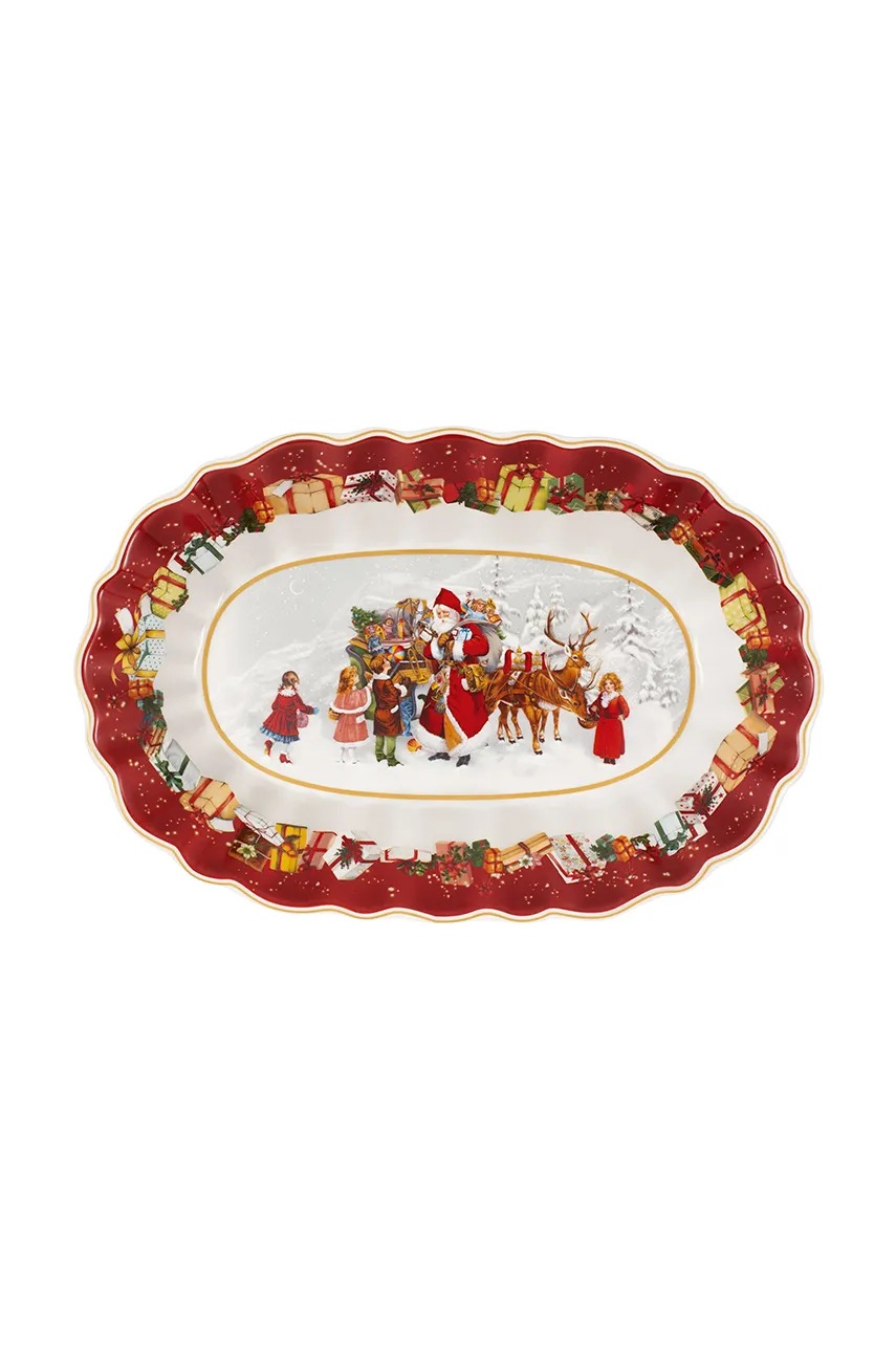 Levně Talířek Villeroy & Boch Toy's Fantasy Santa Kids