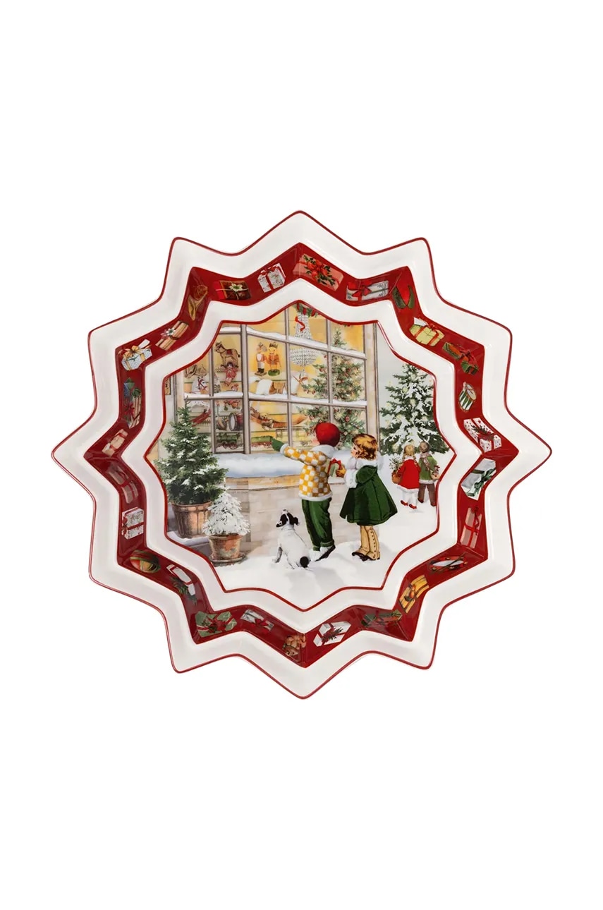 Villeroy & Boch zdjela božićna od porculana 430 ml
