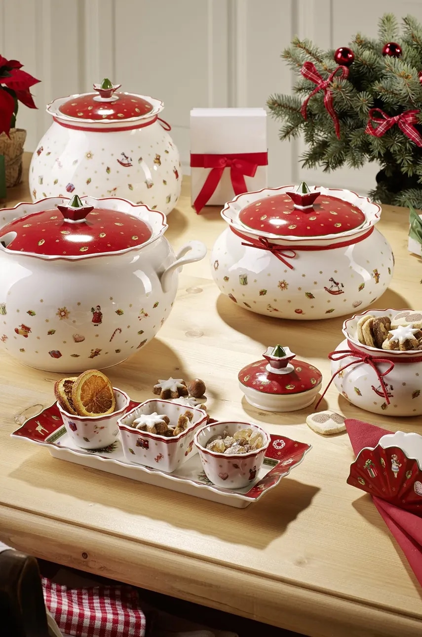 Супница Villeroy & Boch Toys Delight 3 L Супница Villeroy & Boch Toys Delight 3 L