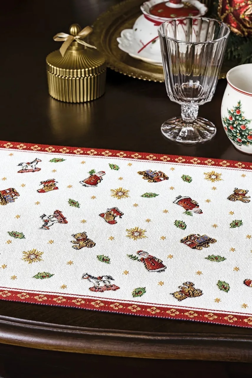 Сервировочный коврик под тарелку Villeroy & Boch Toys Delight Сервировочный коврик под тарелку Villeroy & Boch Toys Delight