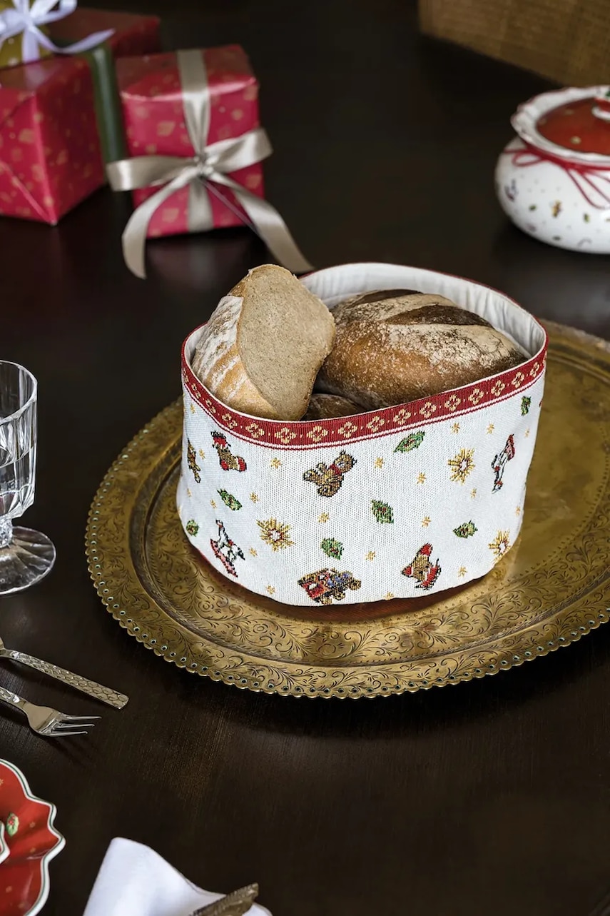 Корзина для выпечки Villeroy & Boch Toys Delight Корзина для выпечки Villeroy & Boch Toys Delight