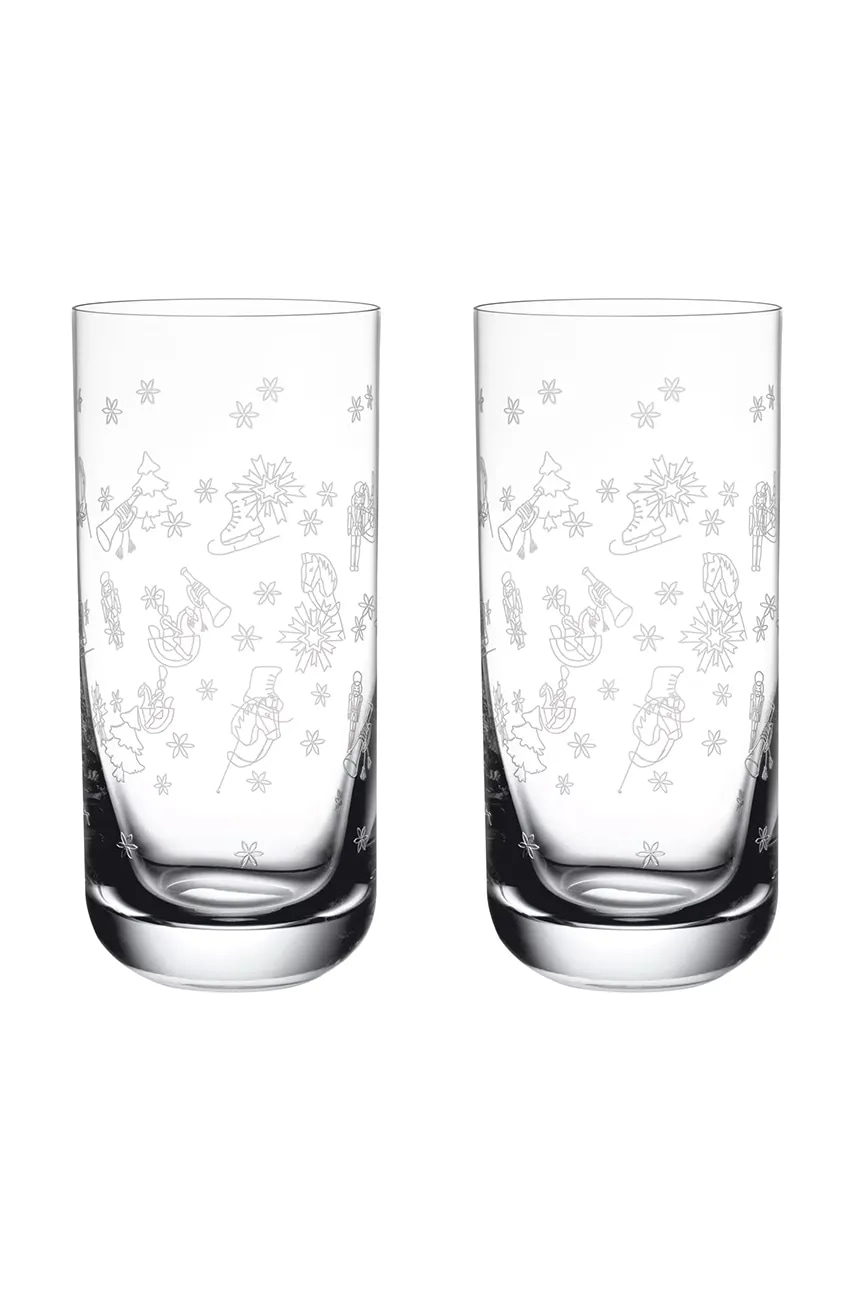 Levně Sada skleniček Villeroy & Boch Toy's Delight 440 ml 2-pack