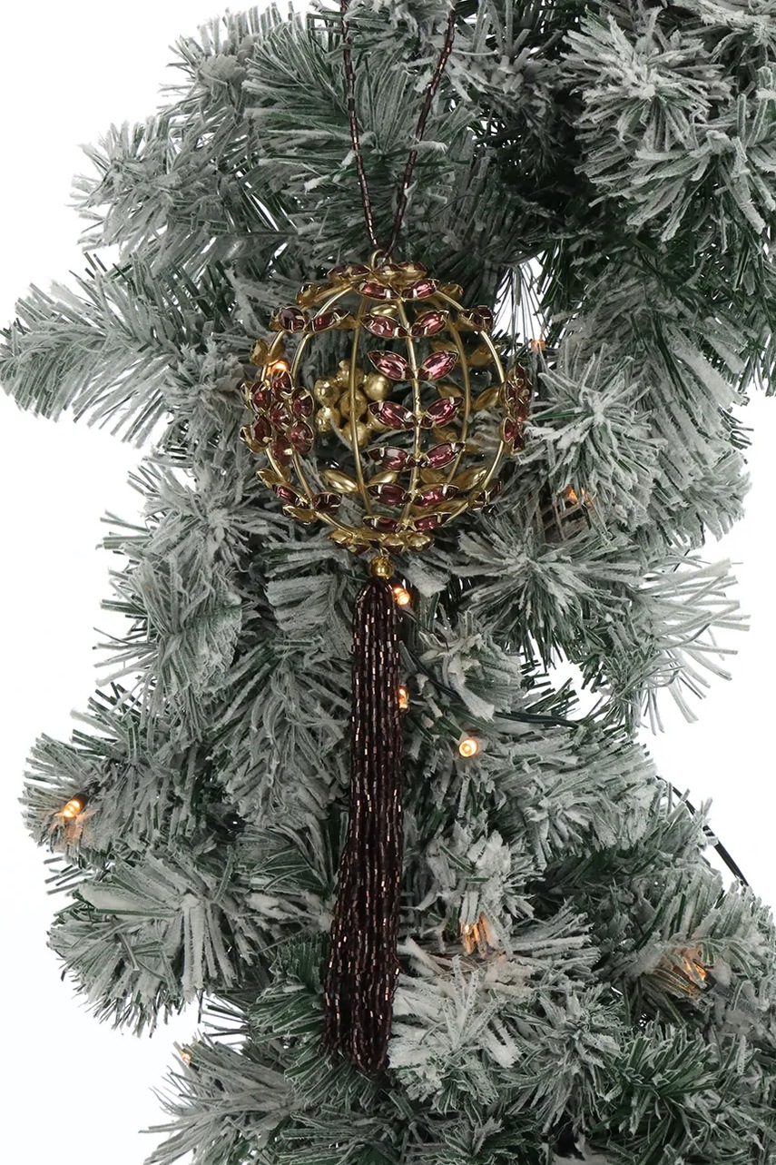 Ozdoba na vánoční stromeček home &amp; lifestyle (obrázek 3)