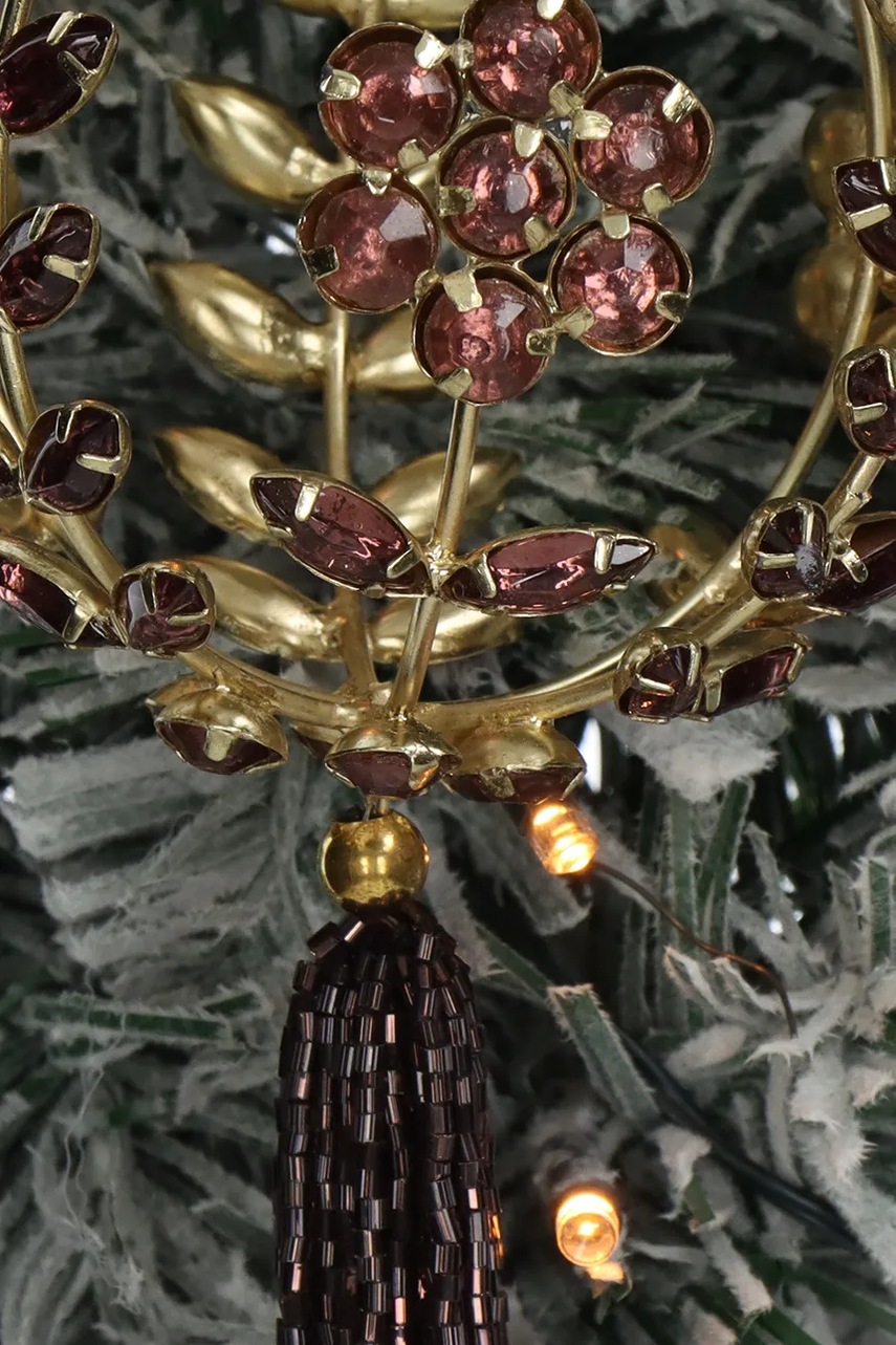 Ozdoba na vánoční stromeček home &amp; lifestyle (obrázek 4)