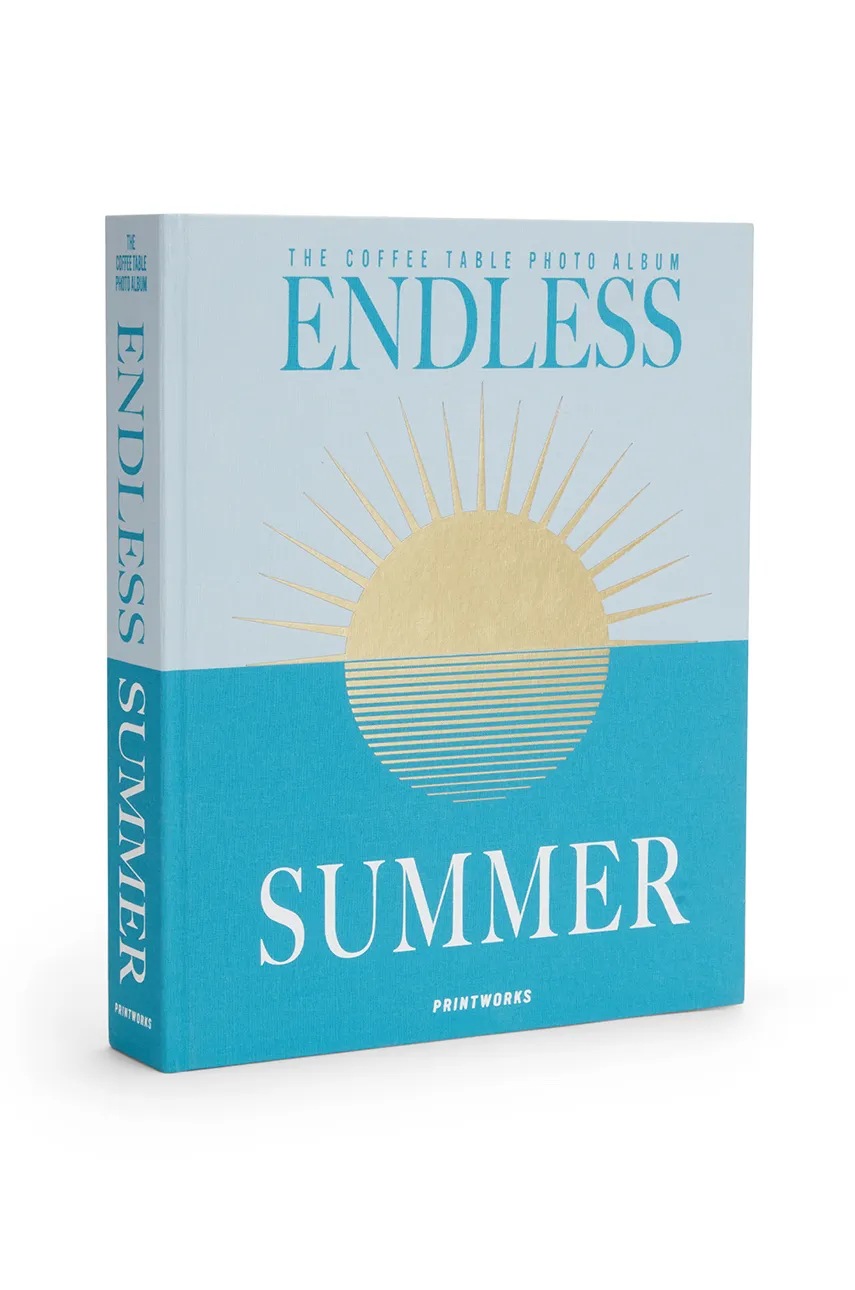 Άλμπουμ φωτογραφιών Printworks Endless Summer φωτογραφία