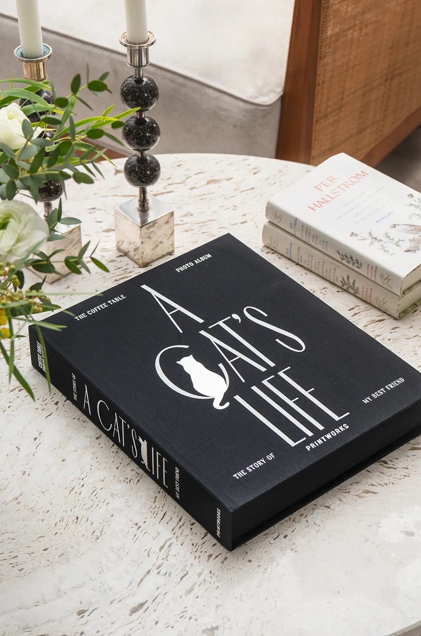 Fotoalbum Printworks A Cats Life