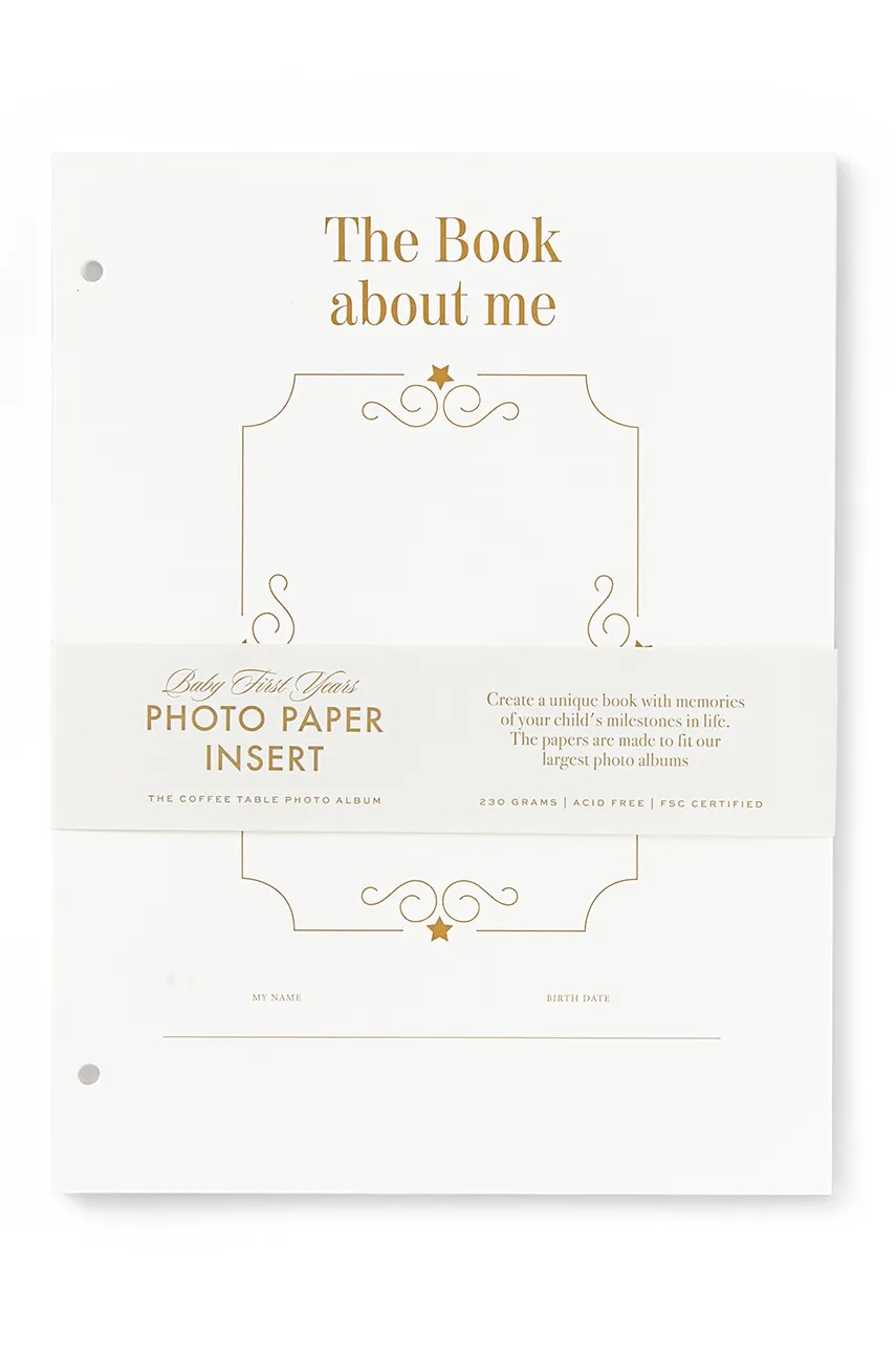 Printworks foi suplimentare pentru albumul foto L 10-pack