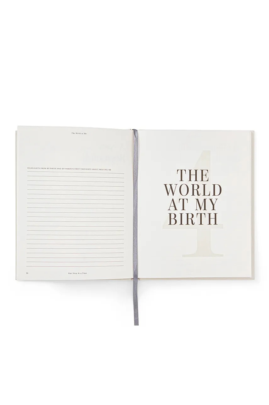 Παιδικό βιβλίο Printworks One Step at a Time φωτογραφία