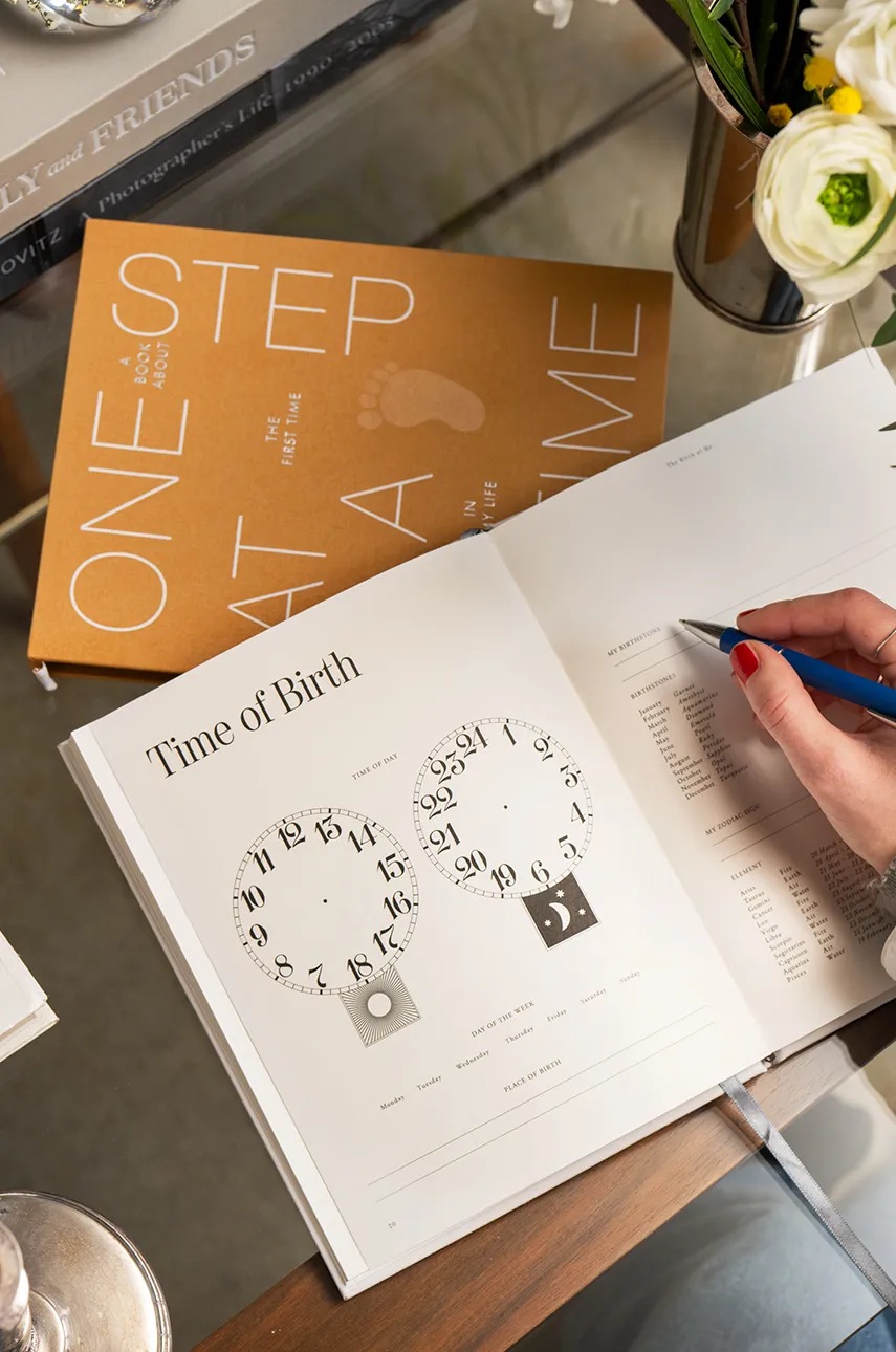 Παιδικό βιβλίο Printworks One Step at a Time φωτογραφία