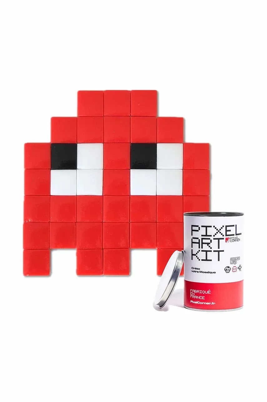 Pixel Corner kit mozaic pixel diy Gloomie(s) Red Pixel Corner kit mozaic pixel diy Gloomie(s) Red