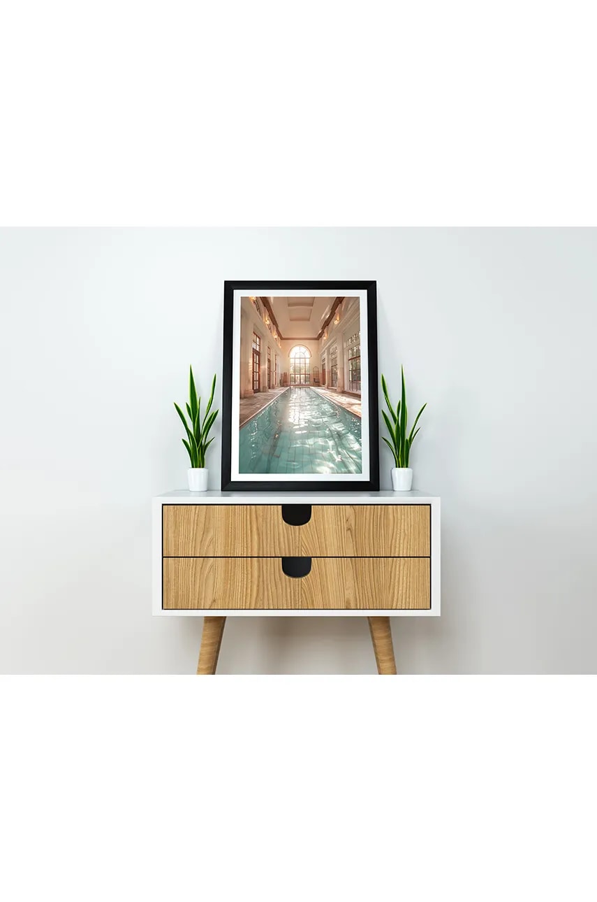 Плакат a.i. art HARTMAN Vintage Pools 30 x 40 cm Плакат a.i. art HARTMAN Vintage Pools 30 x 40 cm
