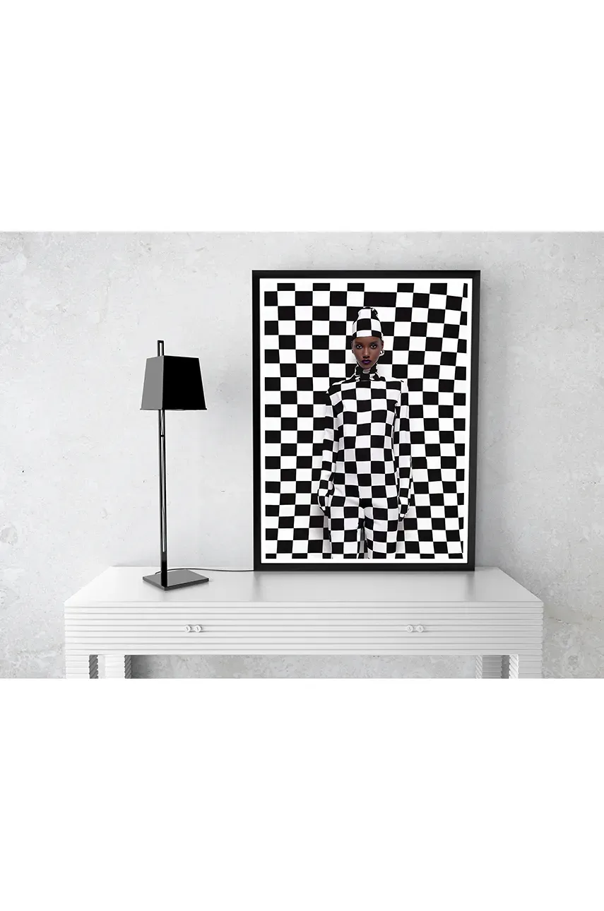 Плакат a.i. art HARTMAN Black Magic Woman, 30 x 40 cm Плакат a.i. art HARTMAN Black Magic Woman, 30 x 40 cm