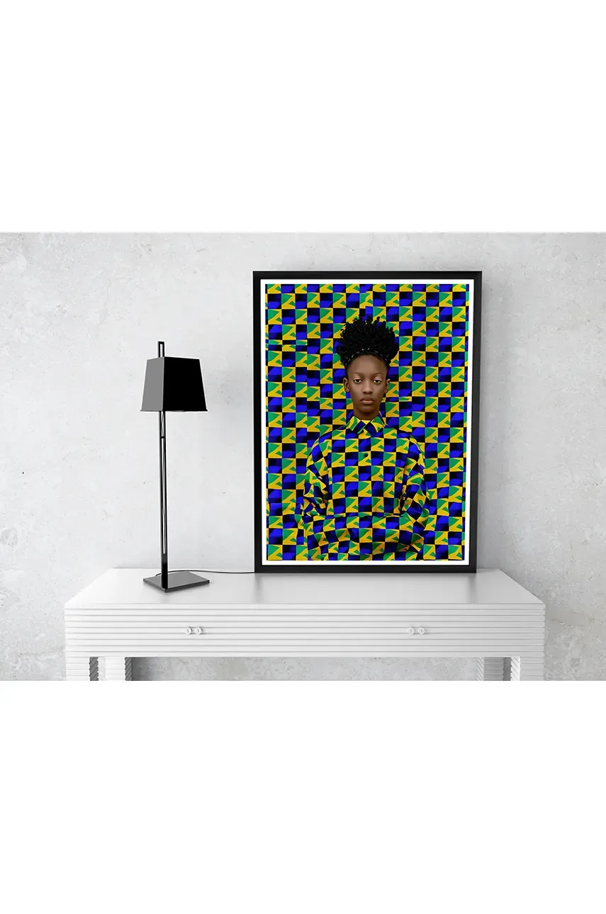 Плакат a.i. art HARTMAN Black Magic Woman, 30 x 40 cm Плакат a.i. art HARTMAN Black Magic Woman, 30 x 40 cm