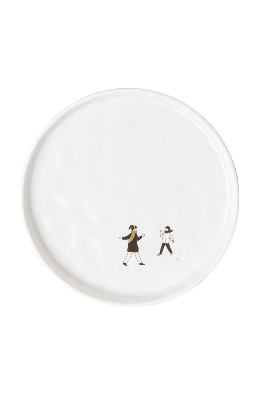 Raeder farfurie Snowy Day