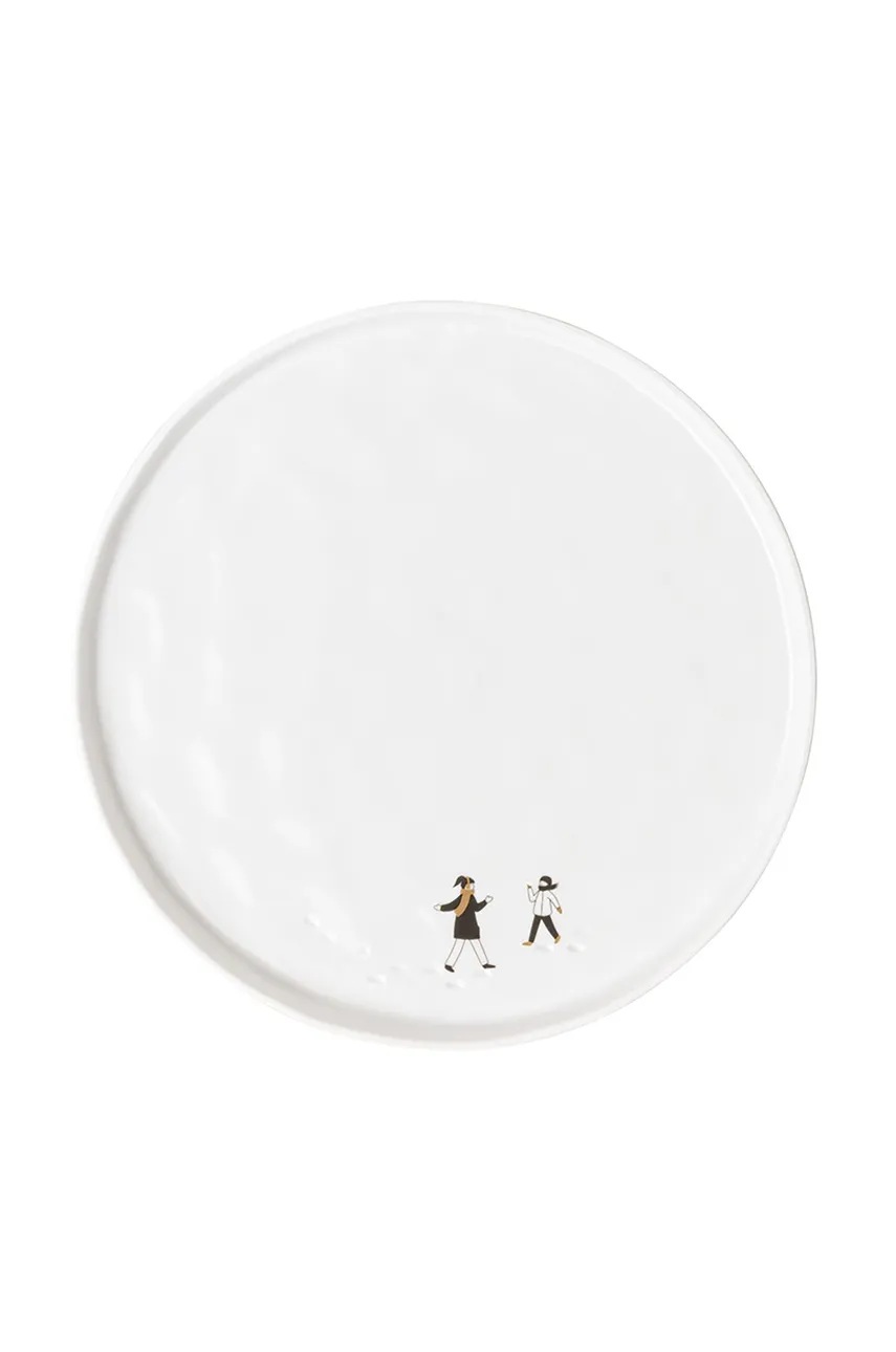 Raeder farfurie Snowy Day