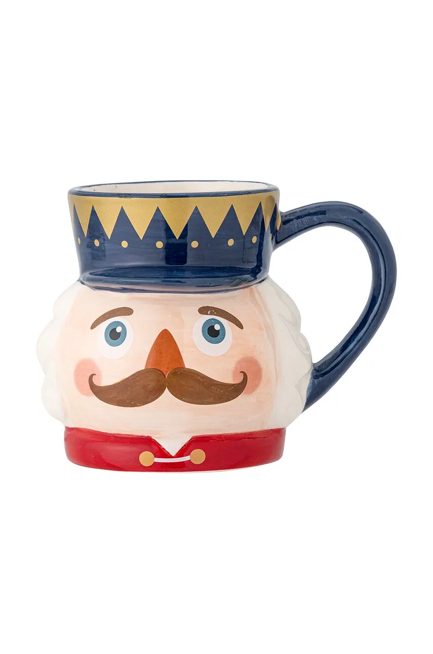 

Чаша Bloomingville Feast Mug 330 ml, Син