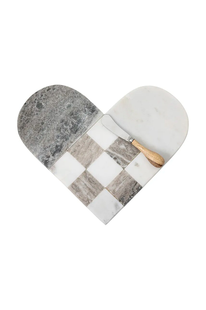 Bloomingville tablă de tăiere cu cuțit Marcelline