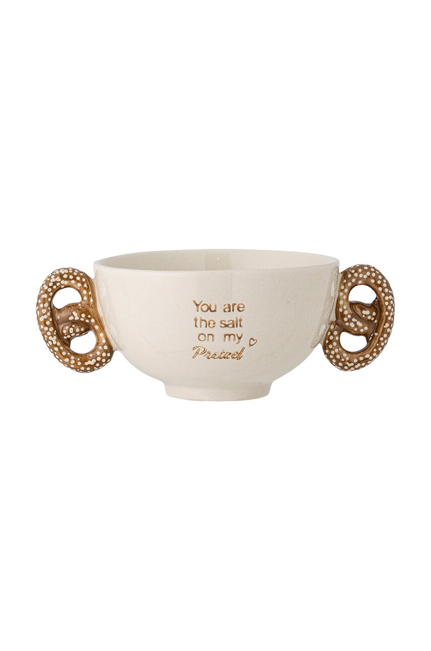 

Купа Bloomingville Treats Bowl 320 ml, Бял