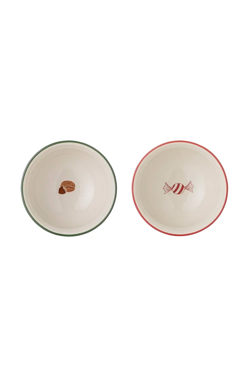 Миска Bloomingville Jolly Bowl 500 ml 2-pack