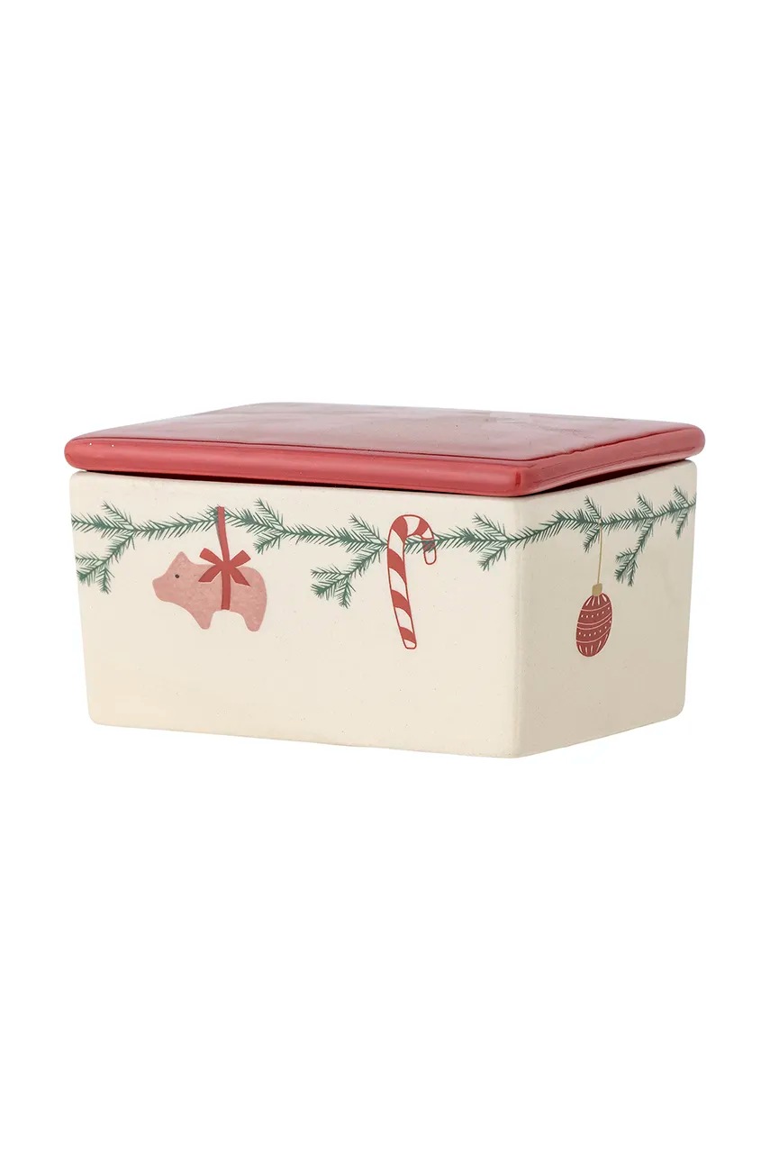 Βουτυριέρα Bloomingville Yule Butter Box 250 ml φωτογραφία