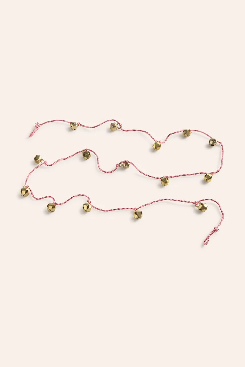 Calma House lanț de pom de crăciun Garland Candy 150 cm