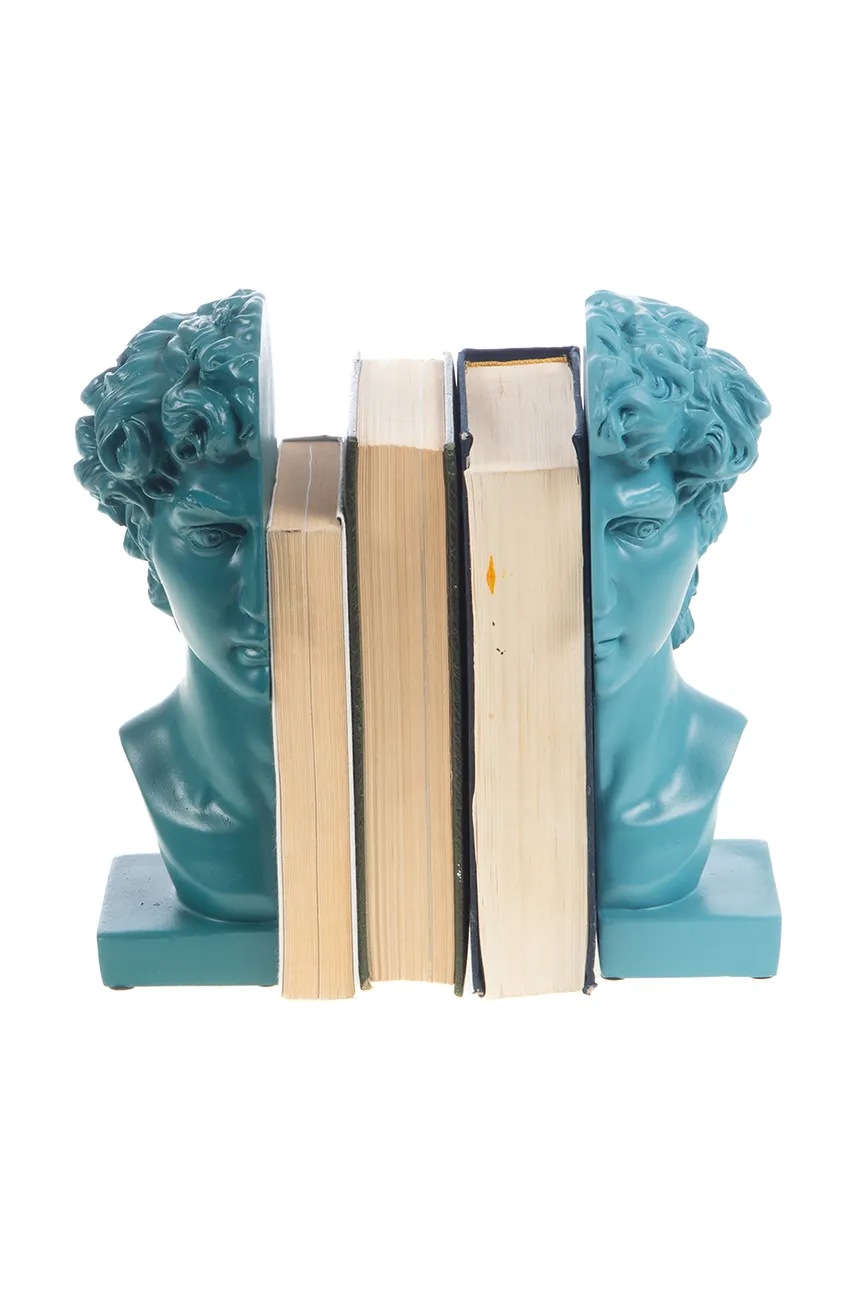

Подпори за книги home & lifestyle (2 броя), Син