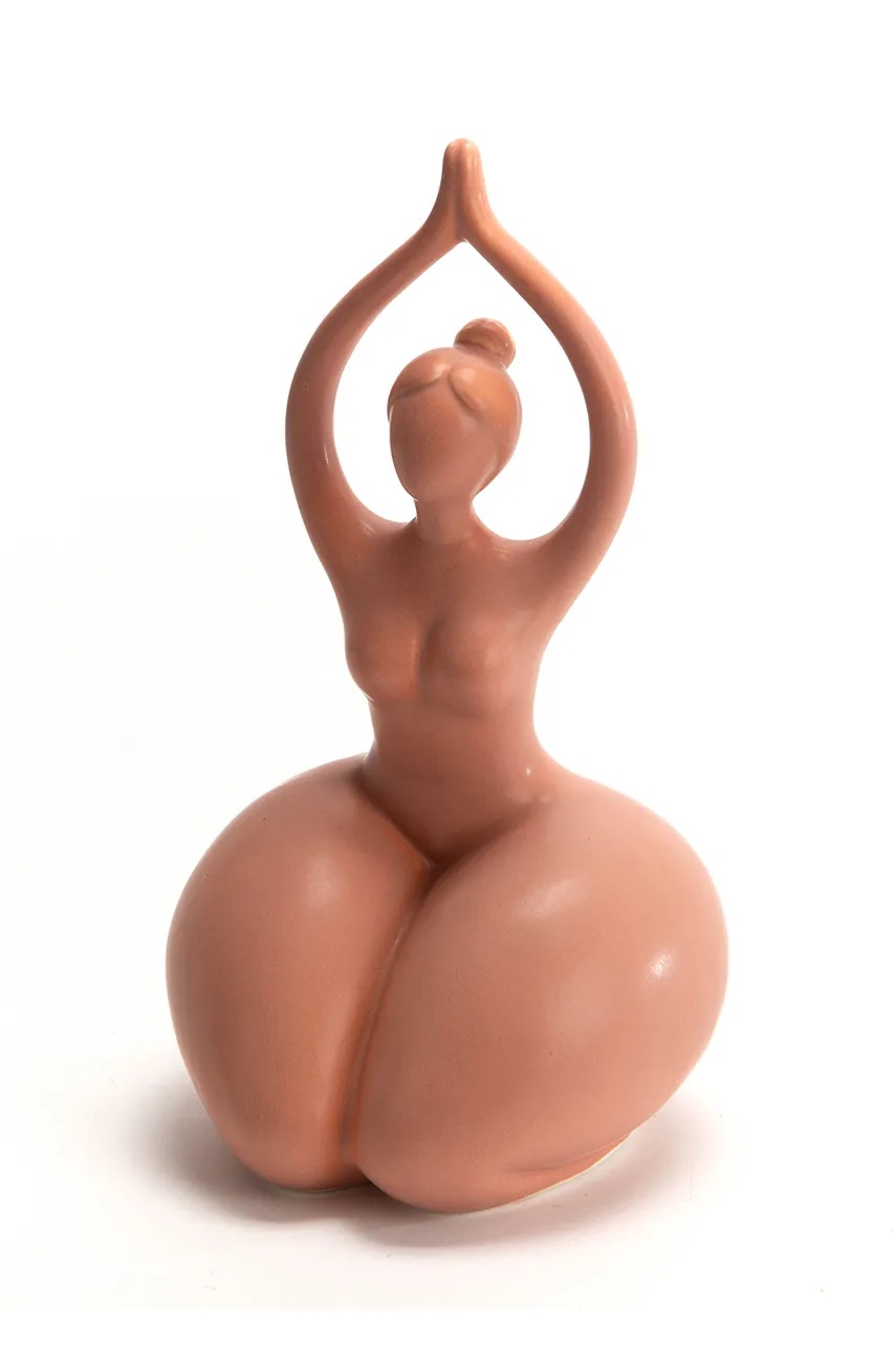 

Декоративна фигурка home & lifestyle, Оранжев