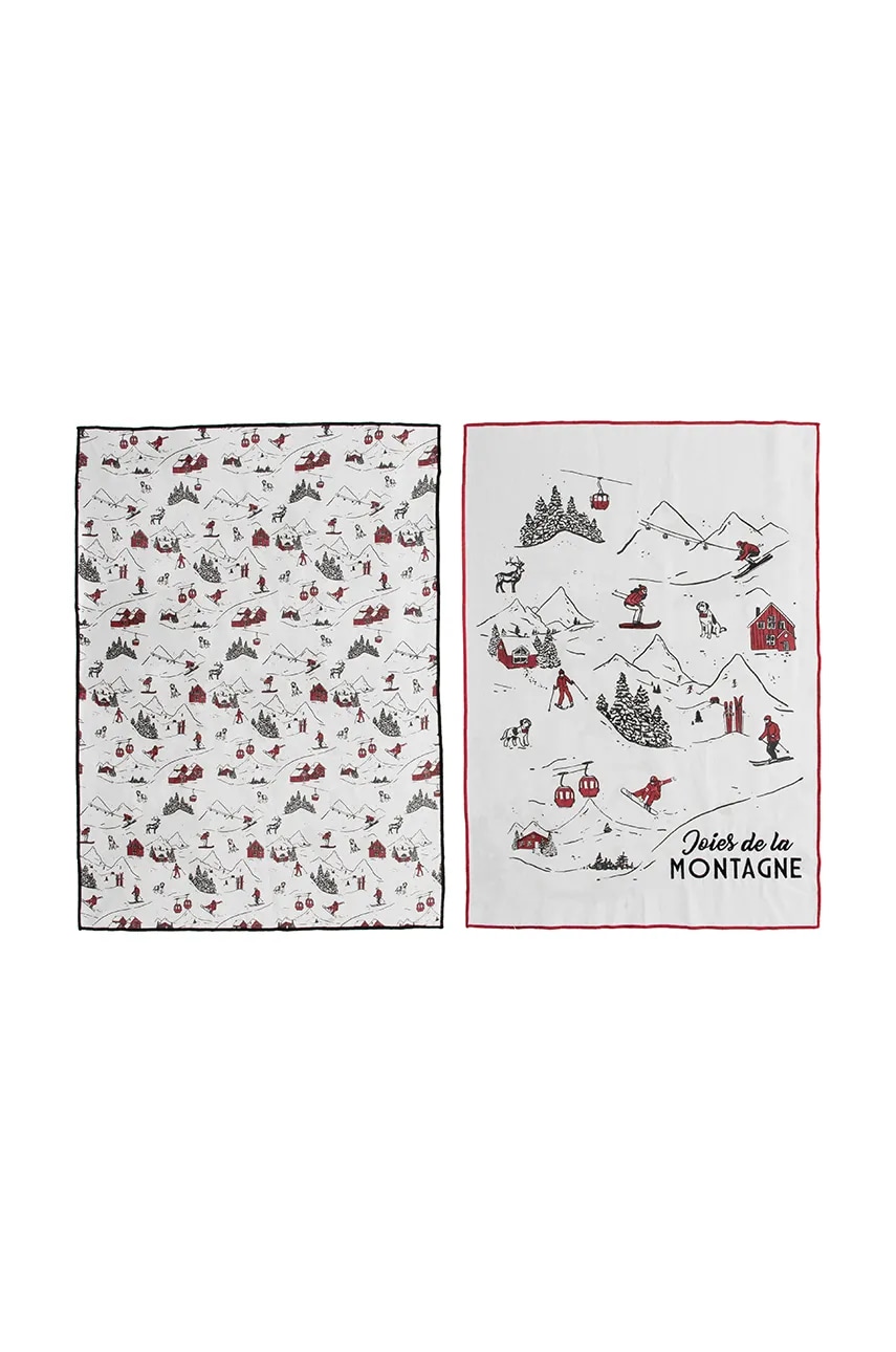 home & lifestyle set de carpe de bucatarie 2-pack