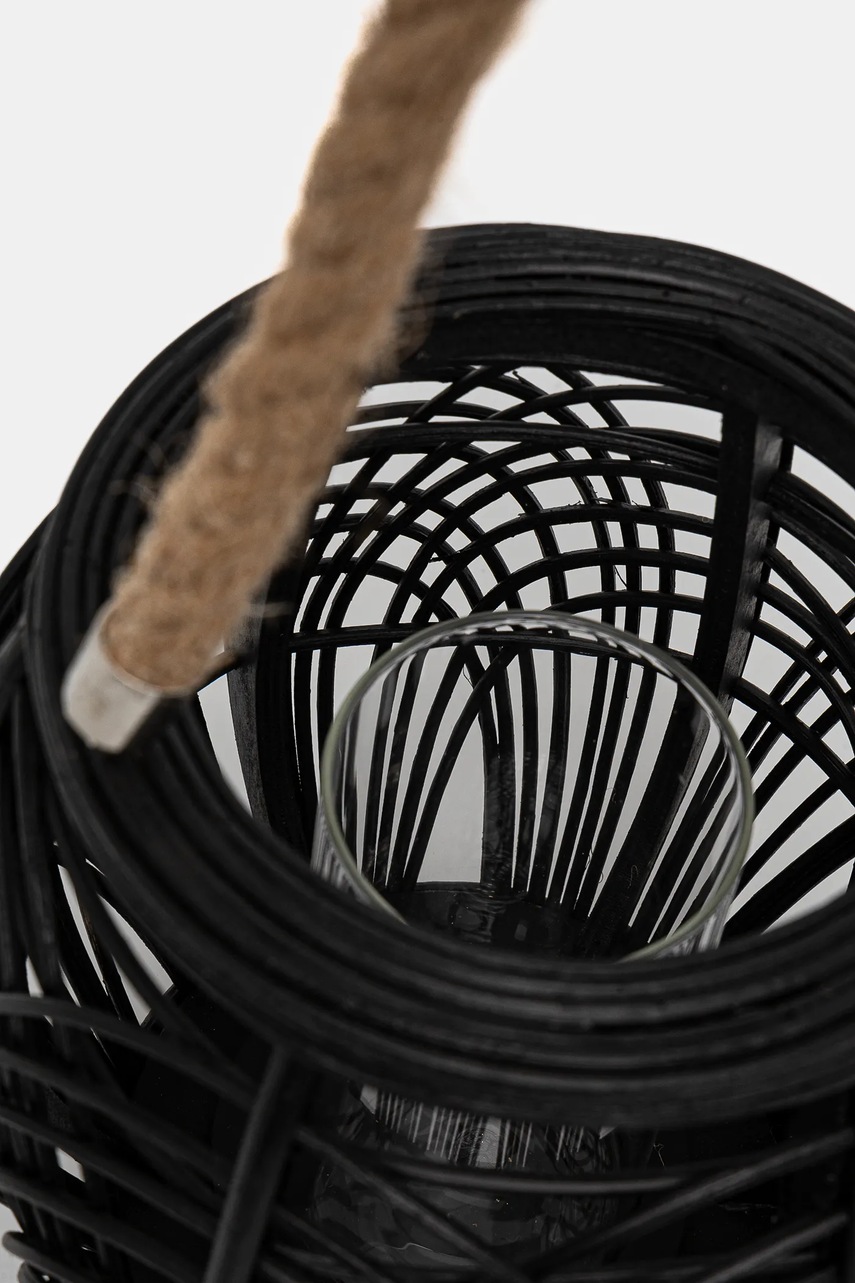 Φαναράκι home & lifestyle χρώμα: μαύρο φωτογραφία