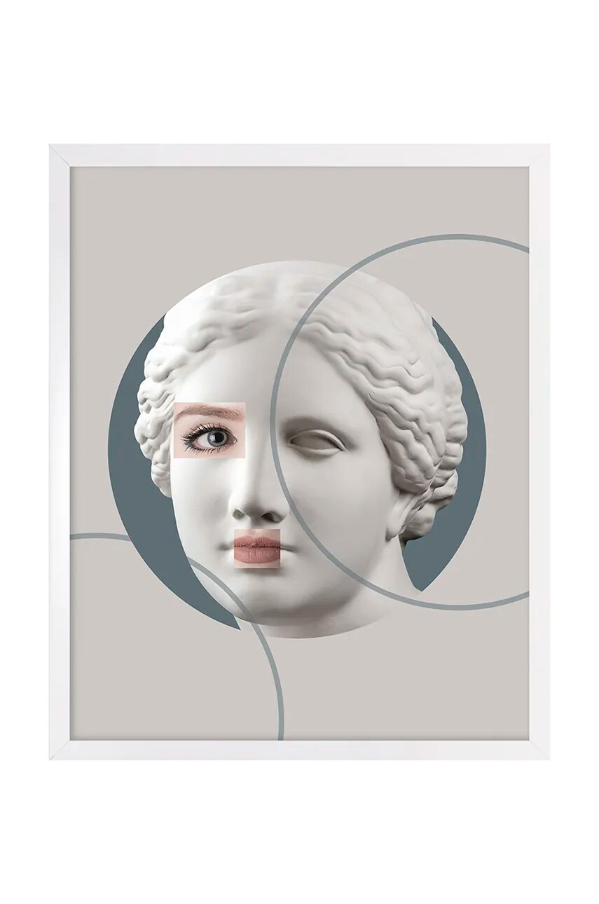 Levně Nástěnná dekorace home & lifestyle Venus z Milo