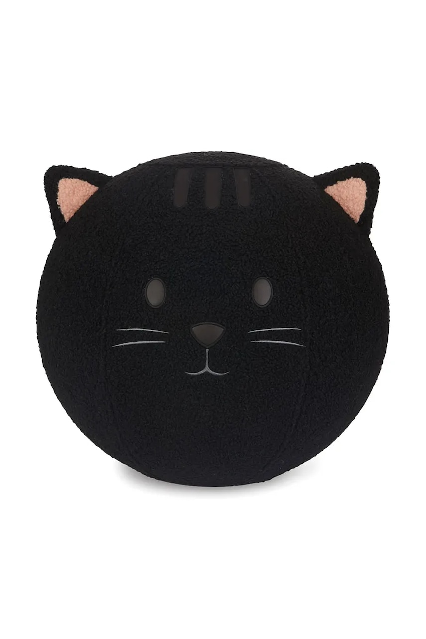 Balvi scaun de puf Kitty culoarea negru Balvi scaun de puf Kitty culoarea negru