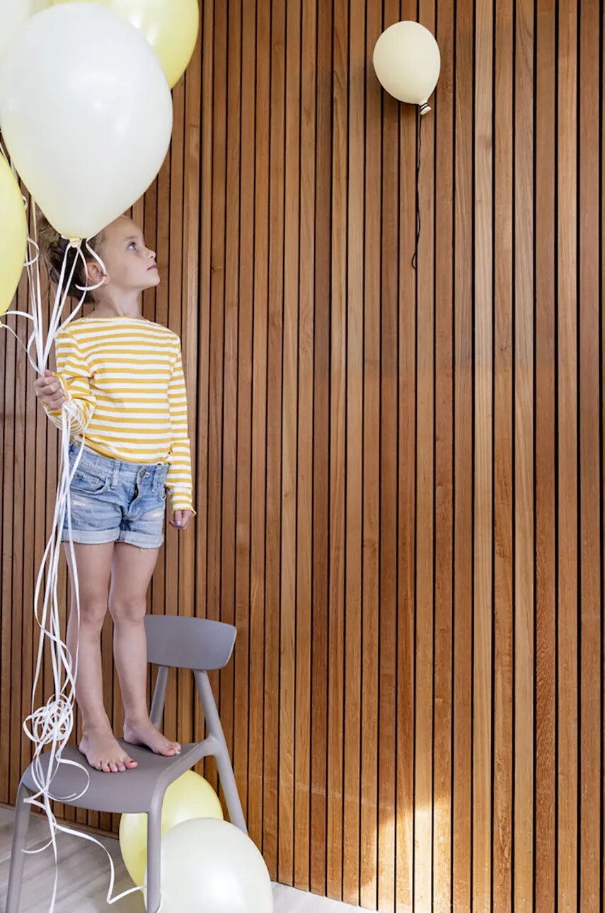 Byon fali dekoráció Balloon decoration S termék 2. képe