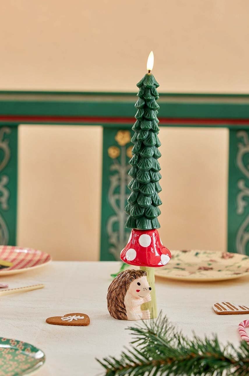 Διακοσμητικό κηροπήγιο Rice Small Hedgehog φωτογραφία