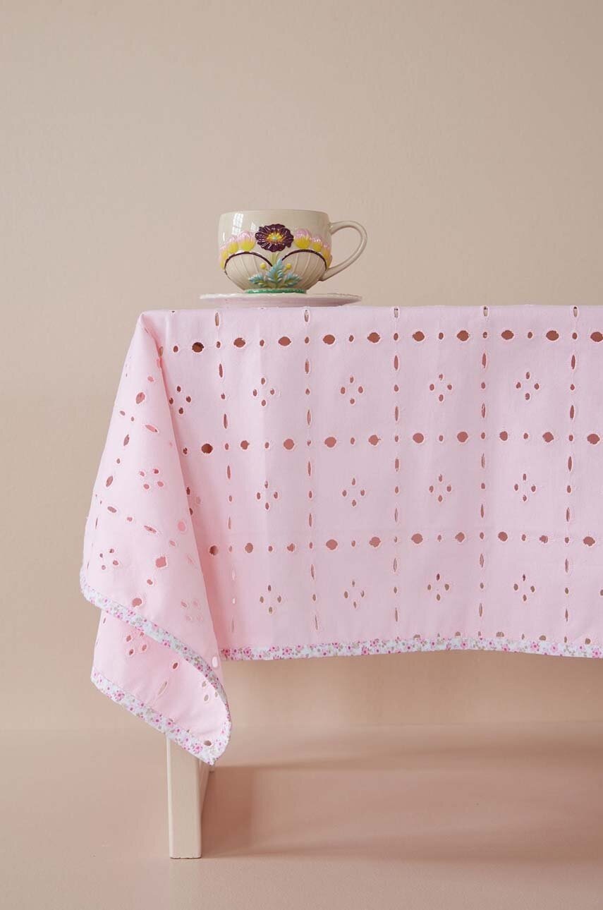 Βαμβακερό τραπεζομάντιλο Rice 180 x 135 cm φωτογραφία