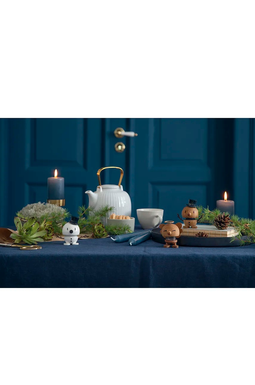 Διακοσμητική φιγούρα Hoptimist Snowman S φωτογραφία