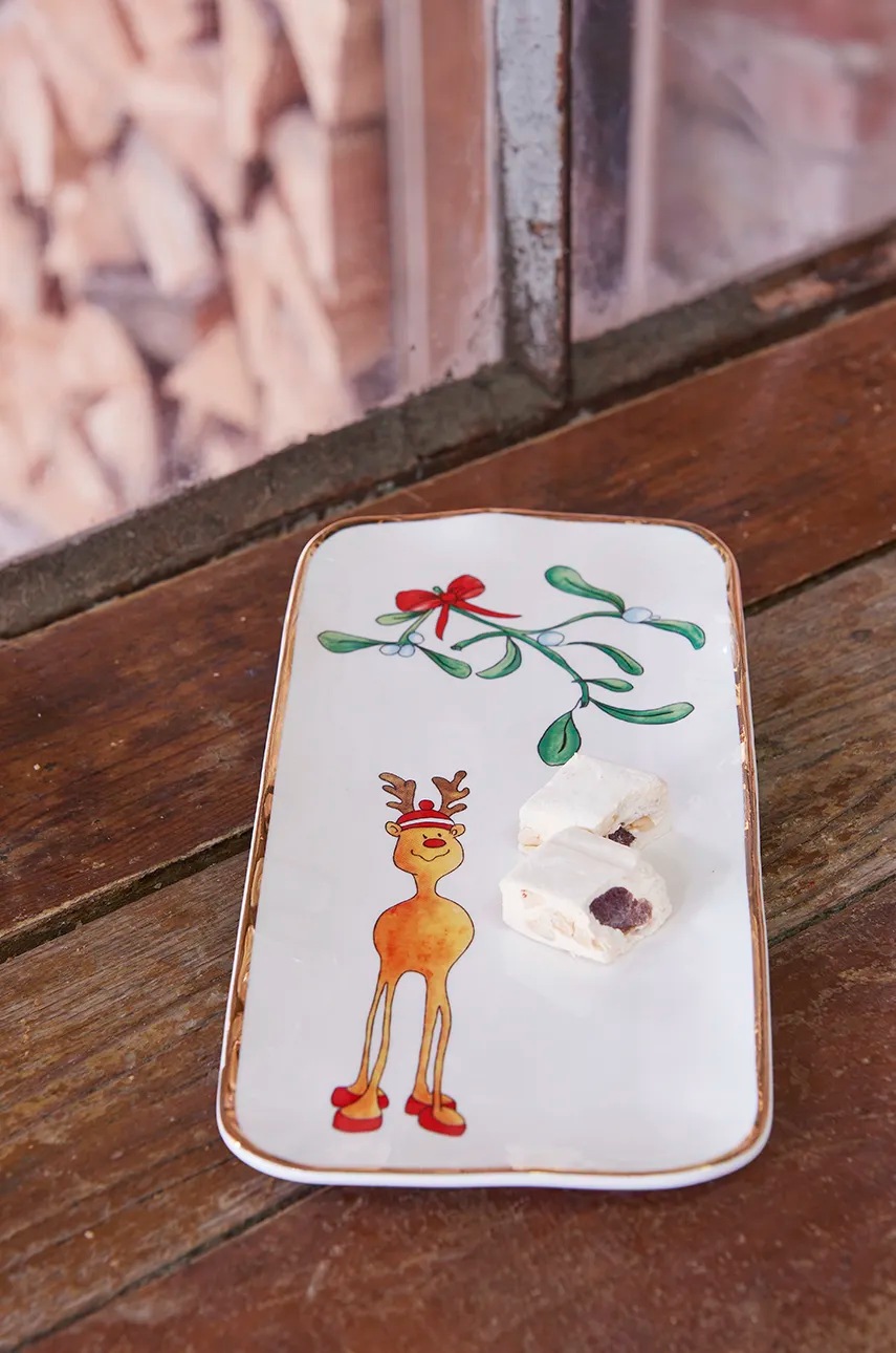 Πιάτο Medusa-Copenhagen Jingle Bell φωτογραφία