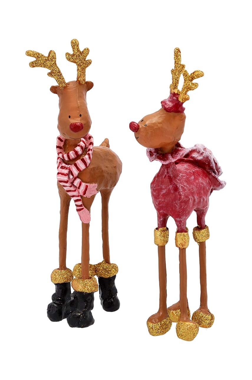 Medusa-Copenhagen figurina decorativa 2-pack