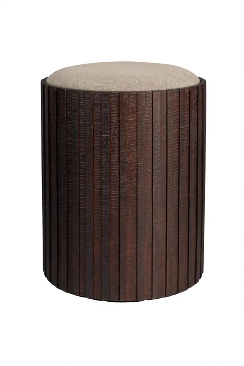 Dutchbone puf cu compartiment de depozitare Bay Storage High
