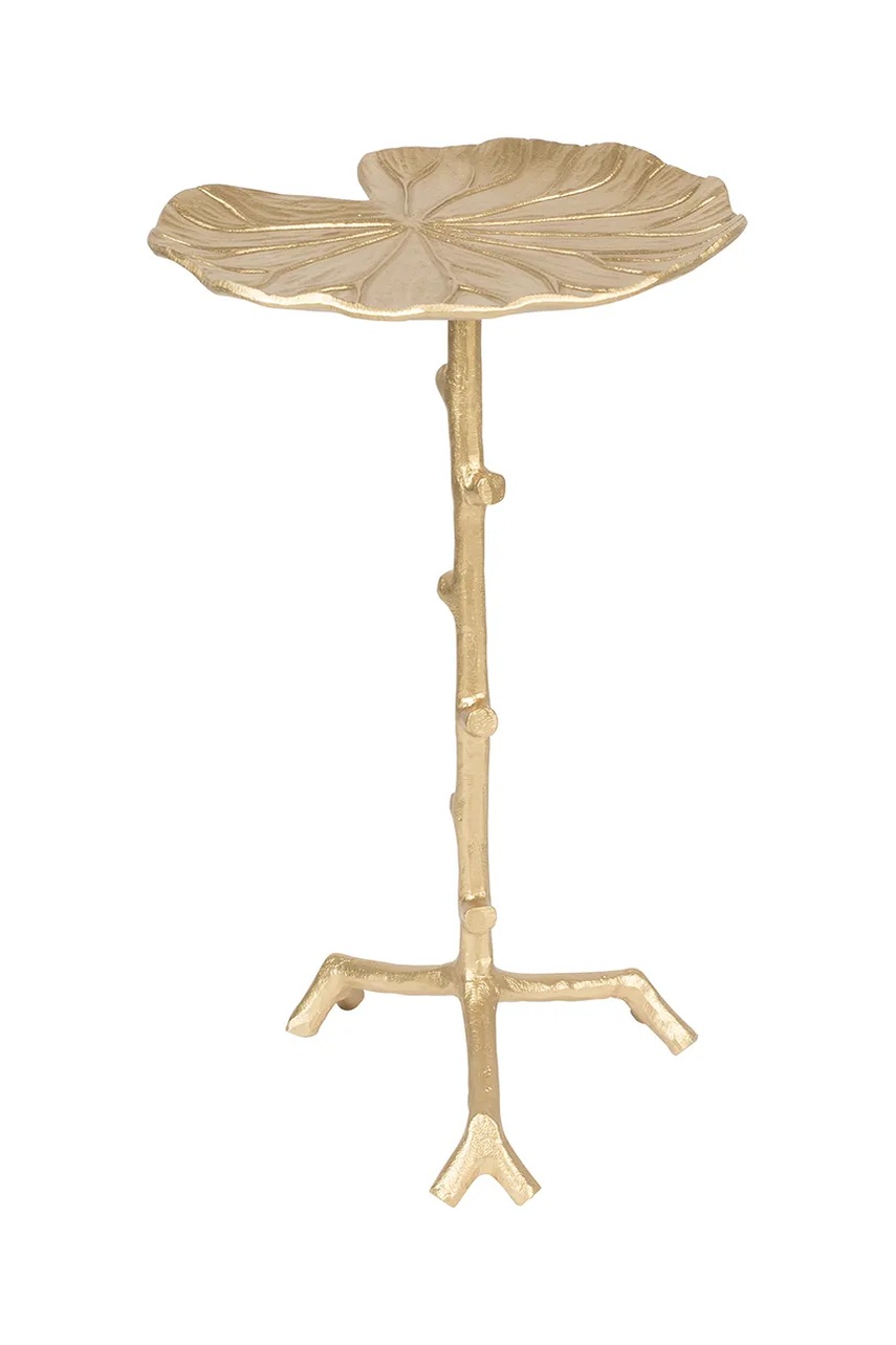 White Label Living masă pliantă cu tavă Lily