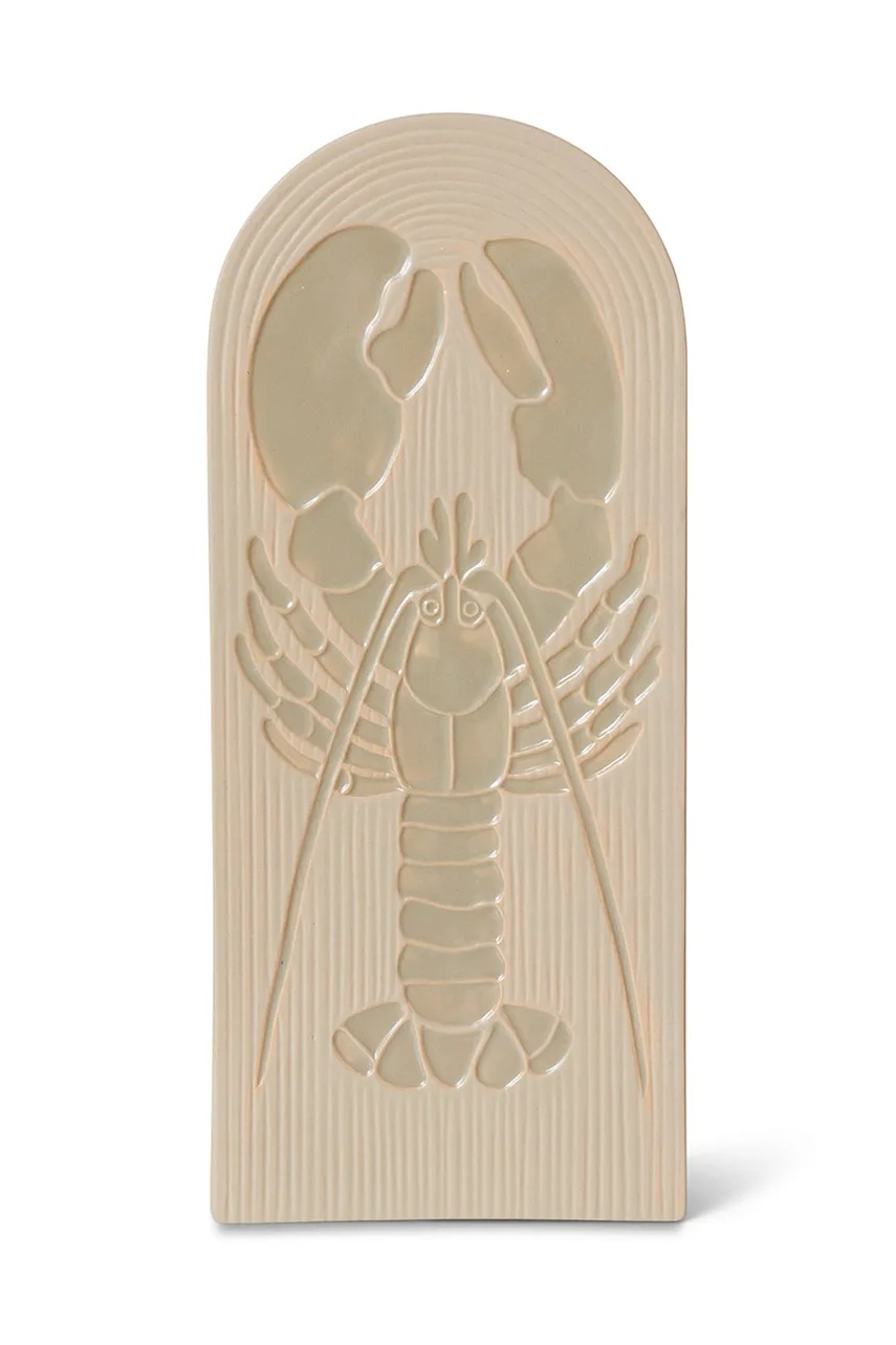 Hkliving decoratiune de perete Lobster
